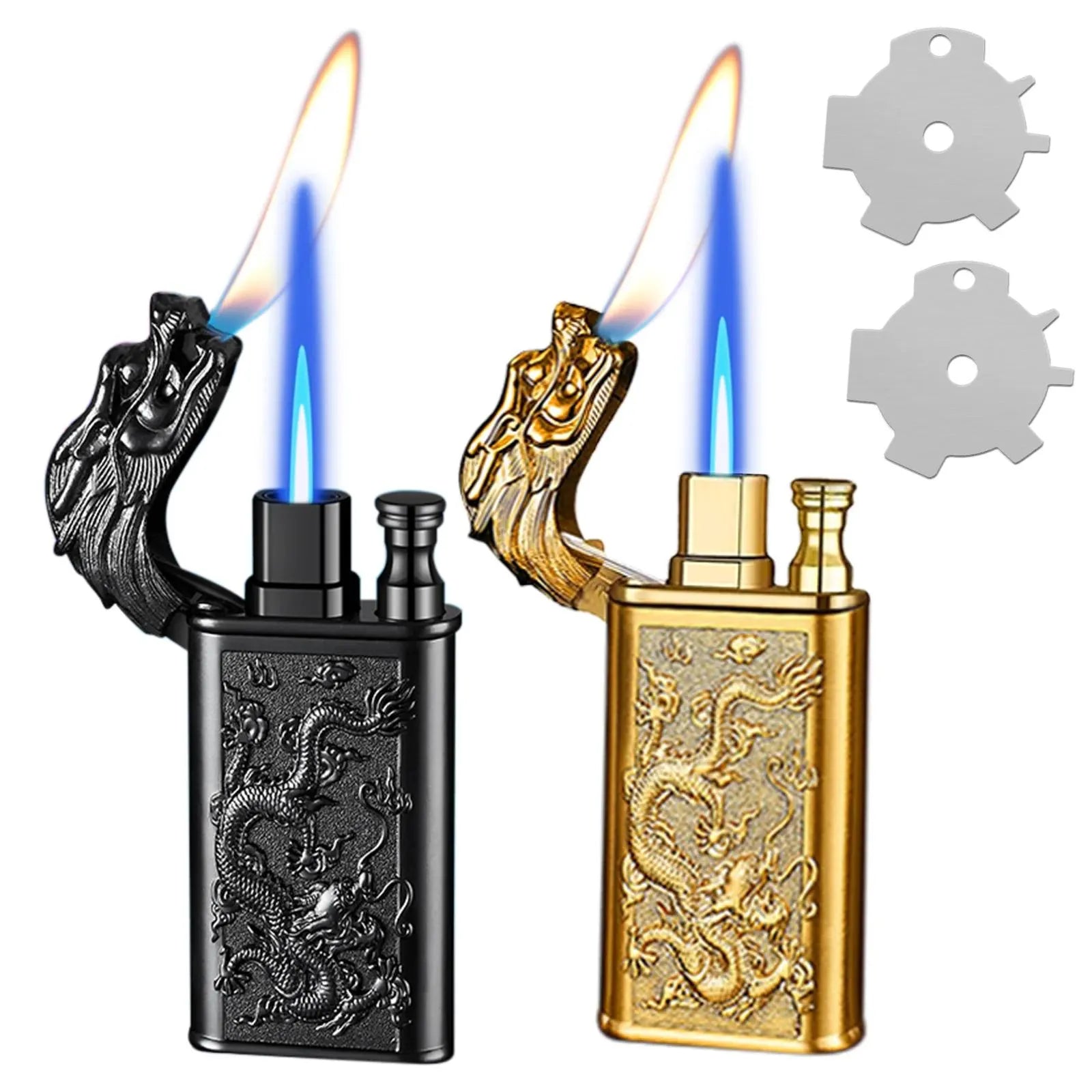 Double Dragon Lighter